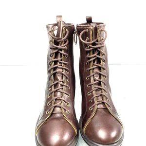 ✔️BCBG Leather Boots